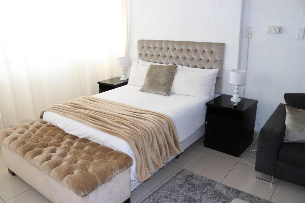 Inn & Out Sandton Park Johannesburg Zewnętrze zdjęcie
